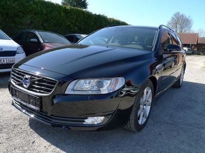 Schwarz Gebraucht 2016 Volvo V70 Linje Svart Kombi | 13.490 € (Teuer)