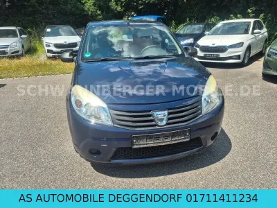 Gebraucht Dacia Sandero