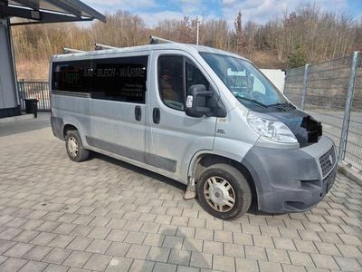 Gebraucht Fiat Ducato 120 PS (88 kW) 2007 Orange Van