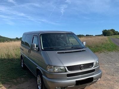 Gebraucht VW T4 102 PS (75 kW) 1998 Silber Van