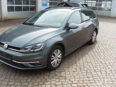 Gebraucht VW Golf VII Highline 150 PS (110 kW) 2019 Grau Kombi