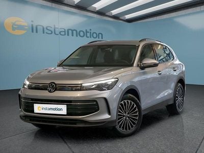 Silber Gebraucht 2024 VW Tiguan SUV | 34.149 € (Guter Preis)