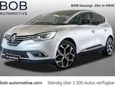Gebraucht Renault Scénic IV Intens 140 PS (102 kW) 2022 Grau Van / Kleinbus