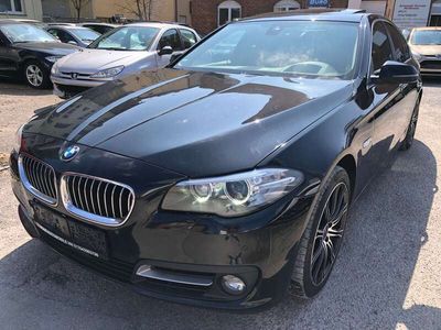BMW 525