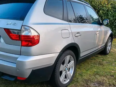 Gebraucht BMW X3 286 PS (210 kW) 2010 Silber SUV