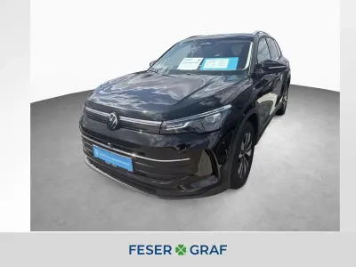 Gebraucht VW Tiguan