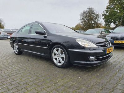 Peugeot 607