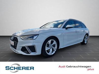 gebraucht Audi A4 Avant S line