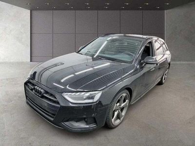 Gebraucht Audi A4 S-Line 204 PS (150 kW) 2023 Brillantschwarz Kombi