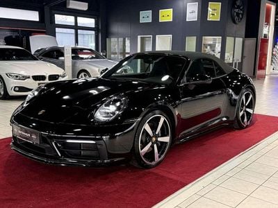Gebraucht Porsche 992 Sport 385 PS (283 kW) 2019 Schwarz Cabrio
