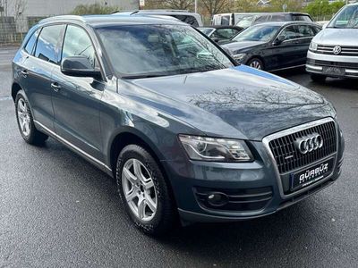 gebraucht Audi Q5 2.0 TFSI quattro~NAVI~DSP~EU5