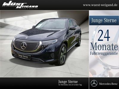 gebraucht Mercedes EQC400 4MATIC Electric-Art+Memory+360°+Distron.