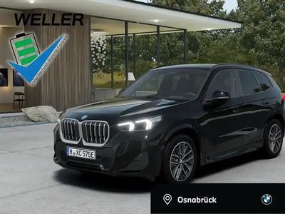 Nuova BMW X1 Comfort Edition 136 CV (100 kW) 2026 Nero SUV