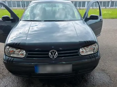 Gebraucht VW Golf VIII 75 PS (55 kW) 2026 Schwarz Kleinwagen