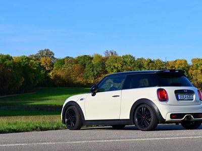 gebraucht Mini Cooper S Sport Automatik JCW