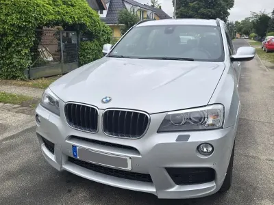 Gebraucht BMW X3 M Sport 184 PS (135 kW) 2012 SUV
