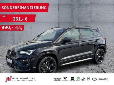 Usata Seat Ateca Beats 190 CV (139 kW) 2022 Nero SUV