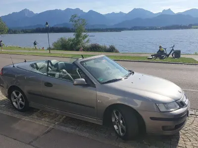 Occasion Saab 9-3 Cabriolet