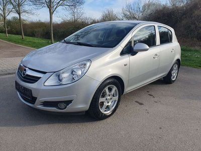 gebraucht Opel Corsa Edition,Klima,Servo,Alu,TÜV,Benzin