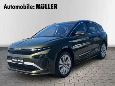 Gebraucht Skoda Enyaq iV Selection 210 kW (286 PS) 2026 Grün SUV