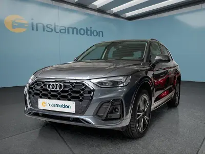Gebraucht Audi Q5 204 PS (150 kW) 2024 Grau SUV