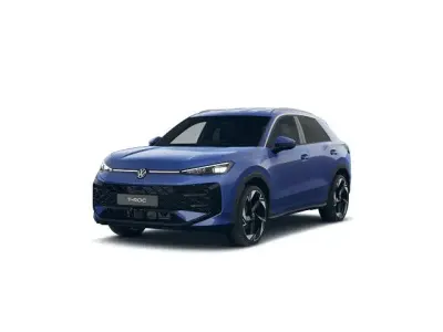 Neu VW T-Roc Cabriolet R-line 150 PS (110 kW) 2026 Blau SUV