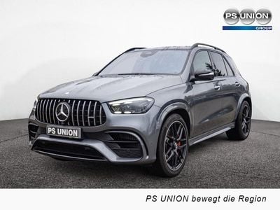 Gebraucht Mercedes GLE63 AMG AMG 612 PS (450 kW) 2025 Grau / selenitgrau SUV