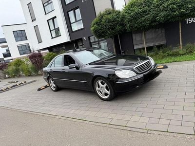 Mercedes S320
