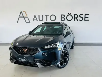 Gebraucht Cupra Formentor VZ 245 PS (180 kW) 2022 Grau SUV