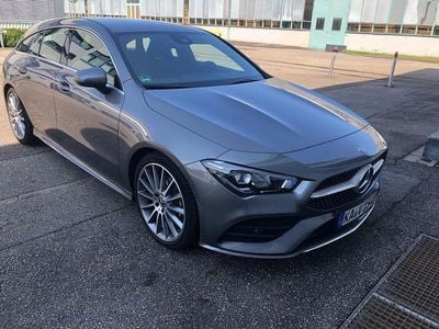 Mercedes CLA180 Shooting Brake