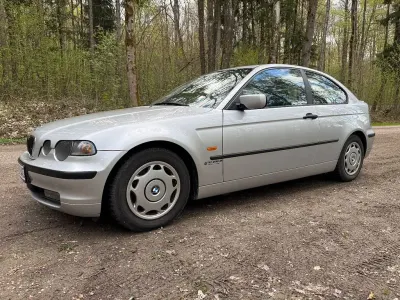 Gebraucht BMW 316 Compact