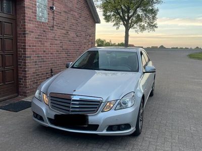 gebraucht Mercedes E220 CDI