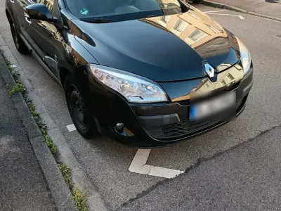 Gebraucht Renault Mégane III 130 PS (95 kW) 2009 Limousine