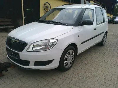 Gebraucht Skoda Roomster