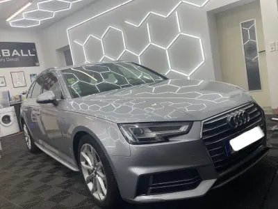 Gebraucht Audi A4 Performance 272 PS (200 kW) 2016 Silber Kombi