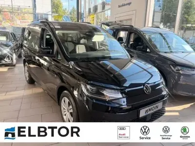 Gebraucht VW Caddy Life 116 PS (85 kW) 2026 Schwarz Van / Kleinbus