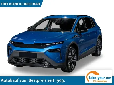 Neu Skoda Elroq SportLine 139 kW (190 PS) 2026 Wählbar SUV