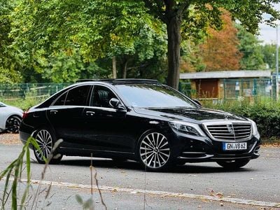 Gebraucht Mercedes S350 258 PS (189 kW) 2016 Limousine