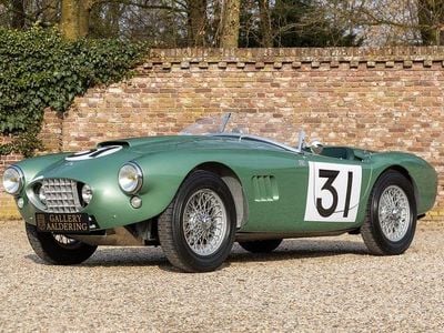 Second-hand AC Ace 120 CP (88 kW) 1957 Verde Cabrio