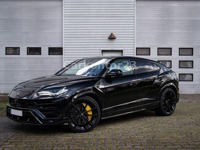 Gebraucht Lamborghini Urus 650 PS (478 kW) 2020 Schwarz SUV