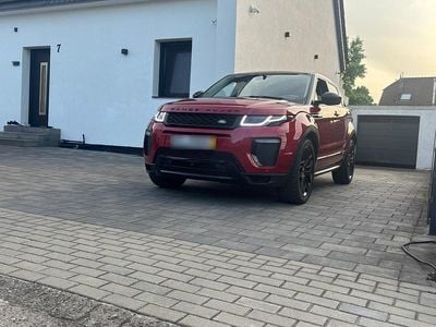 Usata Land Rover Defender 180 CV (132 kW) 2016 Rosso SUV