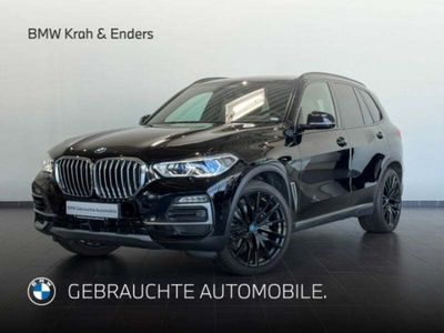 Gebraucht BMW X5 xLine 286 PS (210 kW) 2020 Schwarz SUV