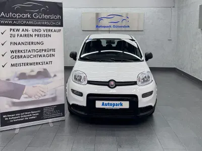 Gebraucht Fiat Panda Cross