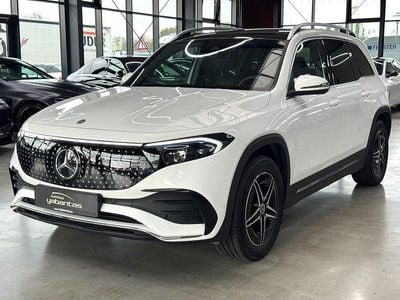 Mercedes EQB350