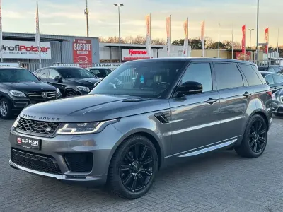 Gebraucht Land Rover Range Rover Sport HSE Dynamic 258 PS (189 kW) 2018 Grau SUV