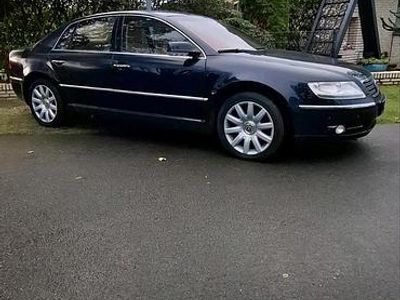 Gebraucht VW Phaeton 313 PS (230 kW) 2004 Limousine