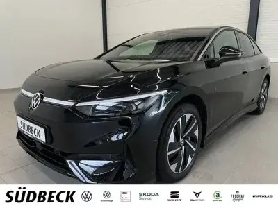 Gebraucht VW ID.7 Pro 210 kW (286 PS) 2024 Schwarz Limousine