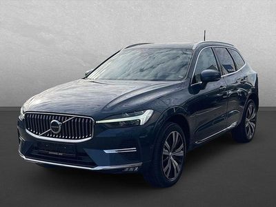 Second-hand Volvo XC60 197 CP (144 kW) 2023 Albastru SUV