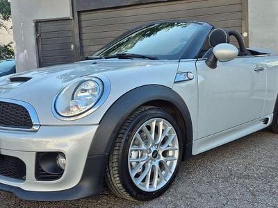 Mini John Cooper Works Cabriolet