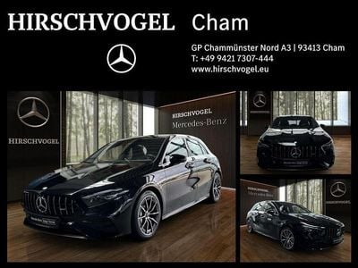 Mercedes A35 AMG